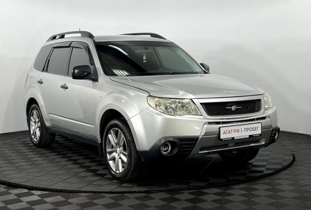 Subaru Forester III Нижний Новгород  - изображение 4