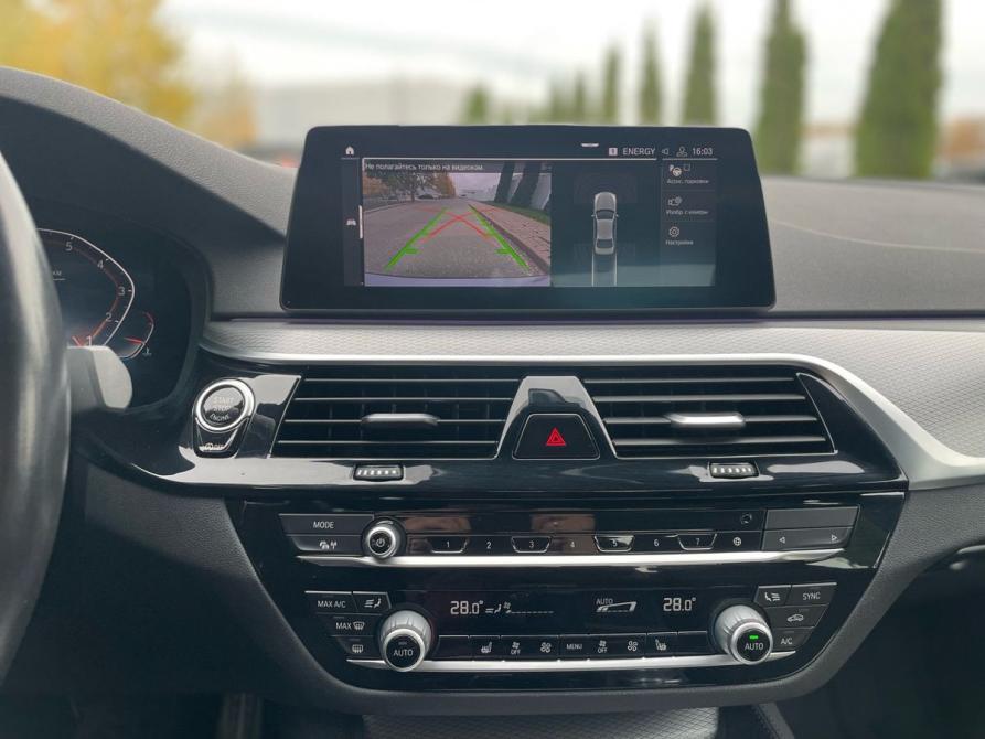 BMW 5 серии VII (G30/G31/G38) Москва  - изображение 9