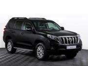 Toyota Land Cruiser Prado 150 Series Рестайлинг 1 Москва  - изображение 23