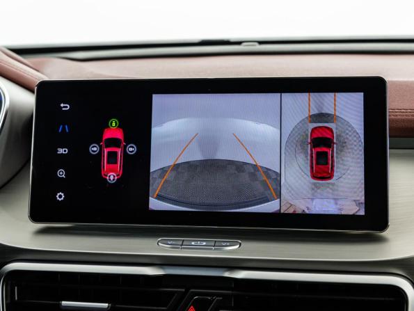 Geely Coolray I с пробегом 2021 года, цена 1 899 000 рублей, 69883 км, внедорожник, Автокод Объявления