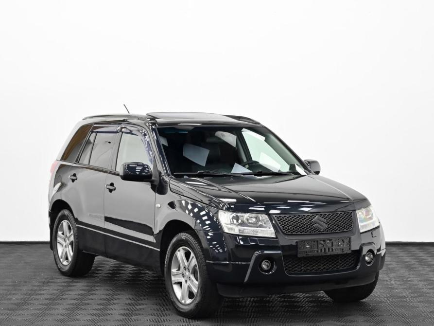Suzuki Grand Vitara II Москва  - изображение 1