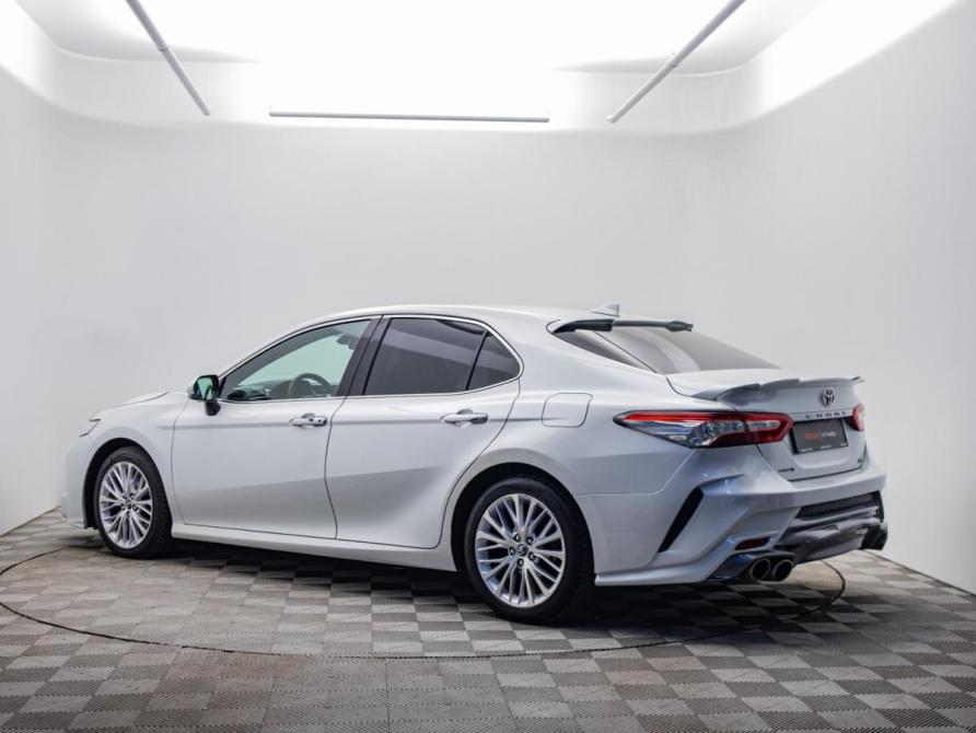Toyota Camry VIII (XV70) Москва  - изображение 7