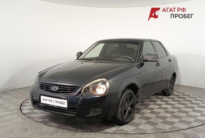 Lada (ВАЗ) Priora I с пробегом 2007 года, цена 315 000 рублей, 141703 км, седан, Автокод Объявления