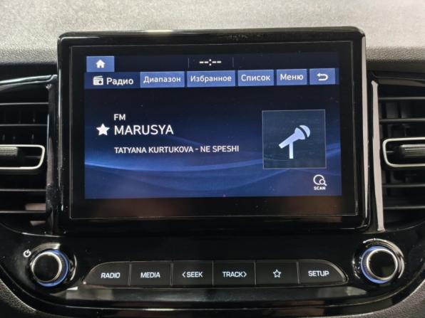 Hyundai Solaris II Рестайлинг с пробегом 2020 года, цена 1 383 700 рублей, 93189 км, седан, Автокод Объявления