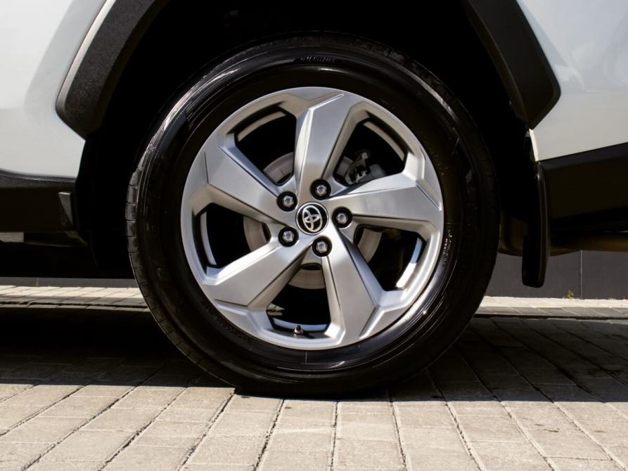 Toyota RAV4 V (XA50) Екатеринбург  - изображение 21