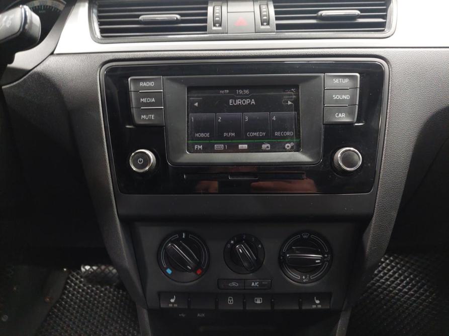Skoda Rapid I Пермь  - изображение 16