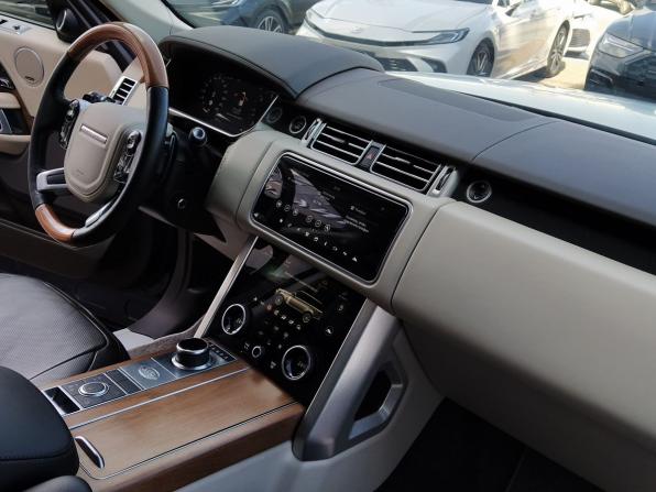 Land Rover Range Rover IV Рестайлинг с пробегом 2020 года, цена 8 100 000 рублей, 82161 км, внедорожник, Автокод Объявления