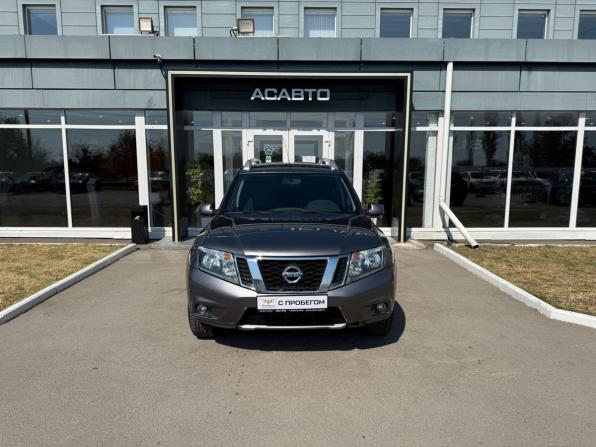 Nissan Terrano III (D10) с пробегом 2019 года, цена 1 499 000 рублей, 64000 км, внедорожник, Автокод Объявления