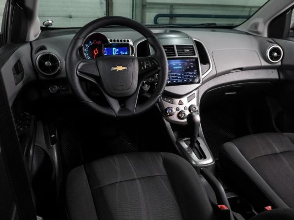 Chevrolet Aveo II с пробегом 2012 года, цена 749 000 рублей, 129165 км, хэтчбек, Автокод Объявления