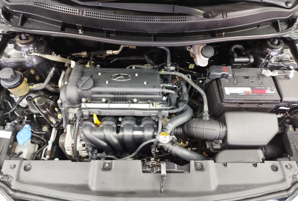 Hyundai Solaris I Саратов  - изображение 11