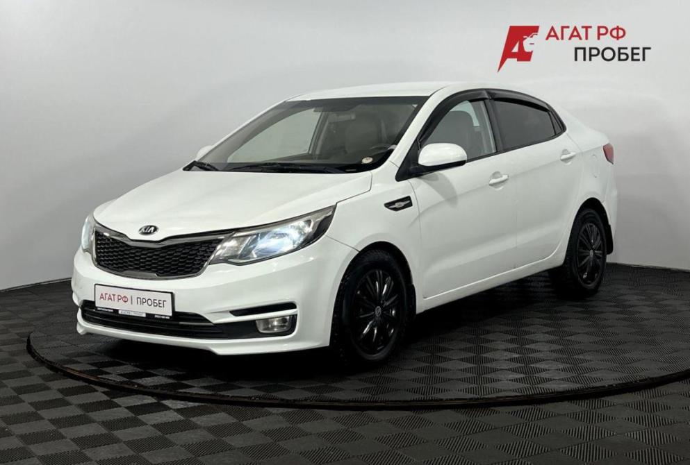 Kia Rio IV Нижний Новгород  - изображение 2
