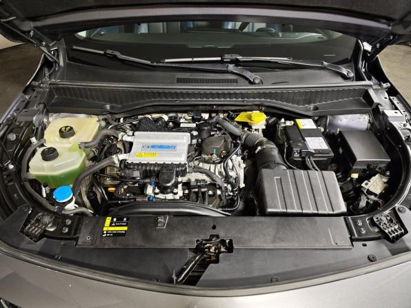 GAC GS3 с пробегом 2024 года, цена 1 797 000 рублей, 52101 км, внедорожник, Автокод Объявления