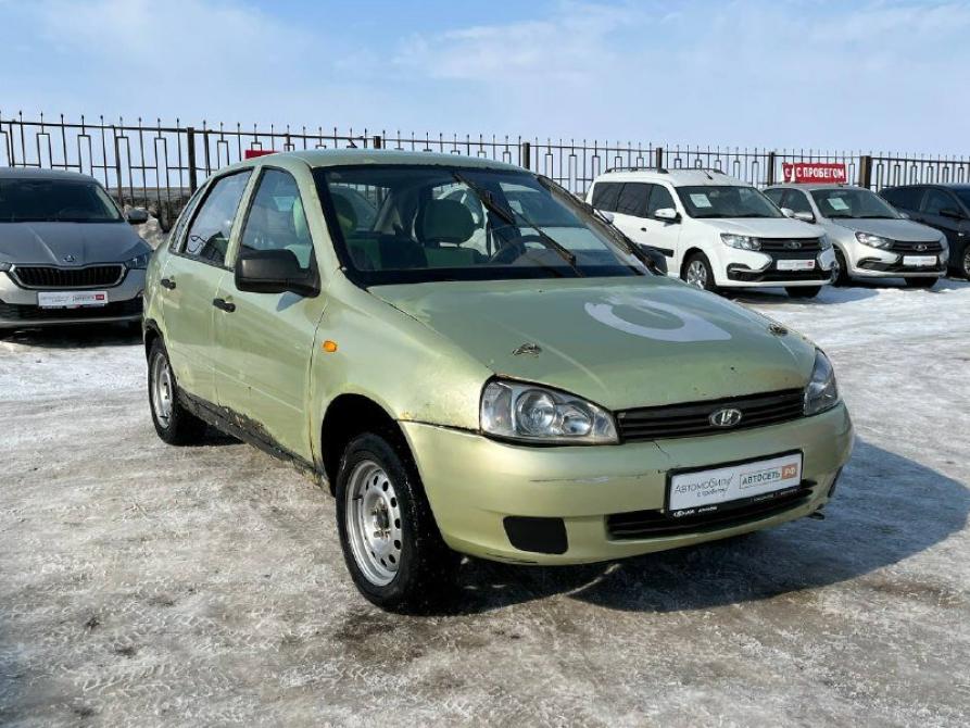 Lada (ВАЗ) Kalina I Буинск  - изображение 5