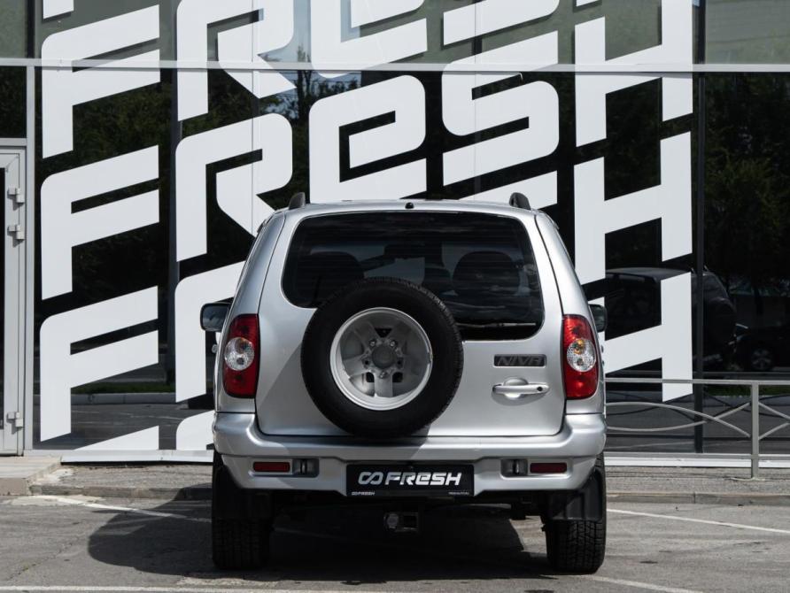 Chevrolet Niva I Волгоград  - изображение 4