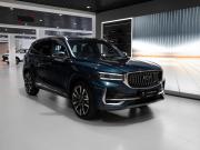 Geely Monjaro I Москва  - изображение 33