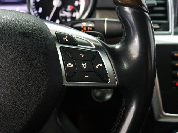 Mercedes-Benz GL-Класс II (X166) с пробегом 2014 года, цена 3 300 000 рублей, 109500 км, внедорожник, Автокод Объявления