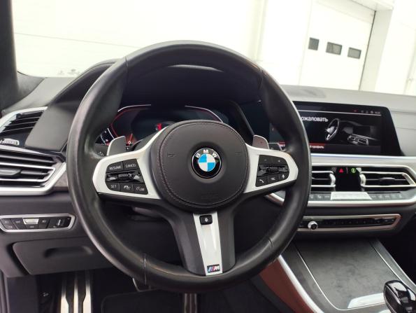 BMW X5 IV (G05/G18) с пробегом 2021 года, цена 7 950 000 рублей, 78126 км, внедорожник, Автокод Объявления