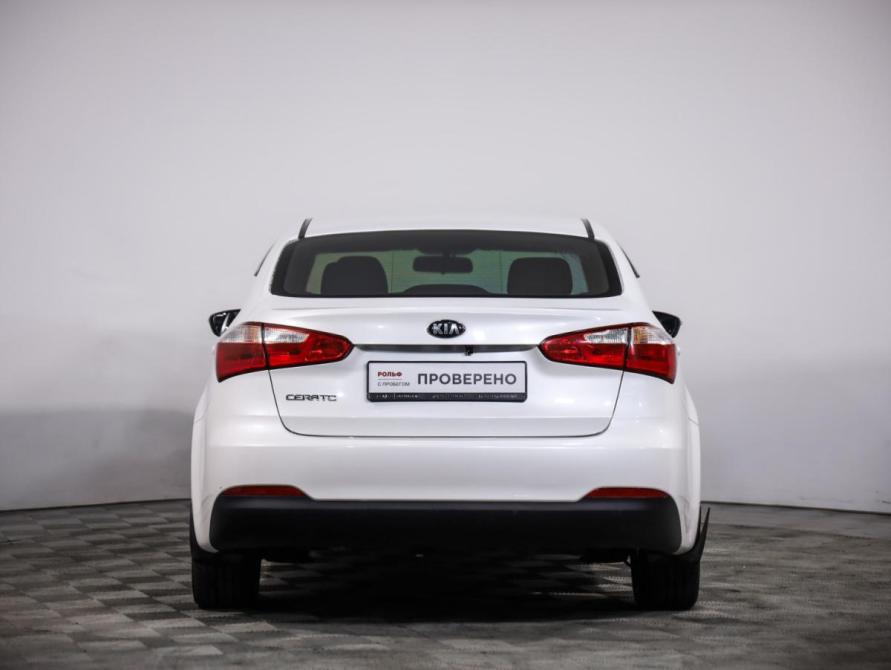 Kia Cerato III Санкт-Петербург  - изображение 7