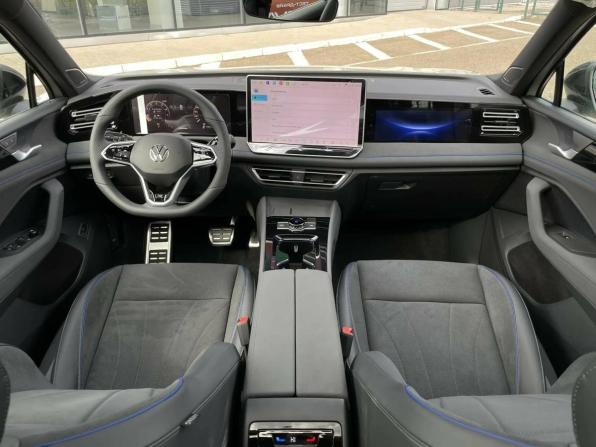 Volkswagen Tiguan III (China Market) с пробегом 2026 года, цена 4 725 000 рублей, 30 км, внедорожник, Автокод Объявления