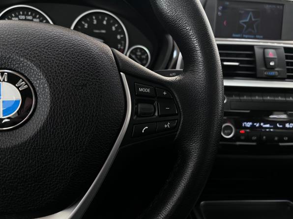 BMW 3 серии VI (F3x) Рестайлинг с пробегом 2018 года, цена 2 050 000 рублей, 103758 км, седан, Автокод Объявления