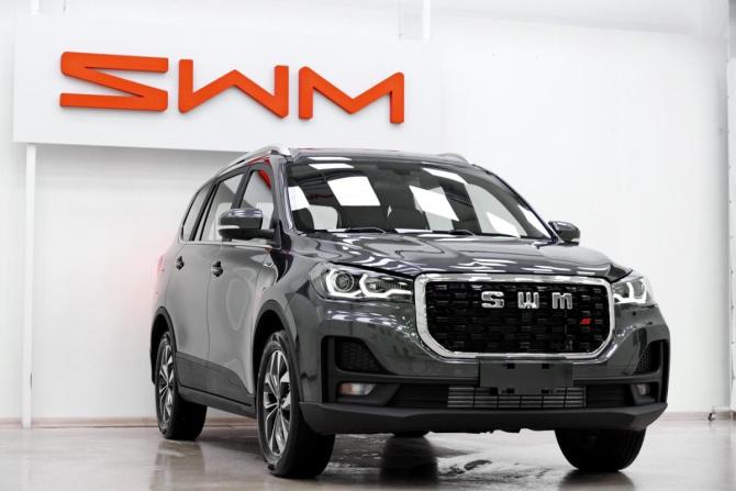 Новый SWM G05 Pro 2025 года, цена 2 349 000 рублей, внедорожник, Автокод Объявления