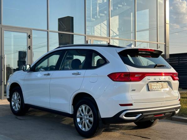 Haval M6 II с пробегом 2024 года, цена 1 980 000 рублей, 6811 км, внедорожник, Автокод Объявления