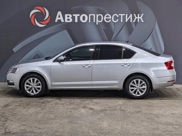 Skoda Octavia III (A7) Рестайлинг с пробегом 2018 года, цена 1 445 000 рублей, 158210 км, лифтбек, Автокод Объявления