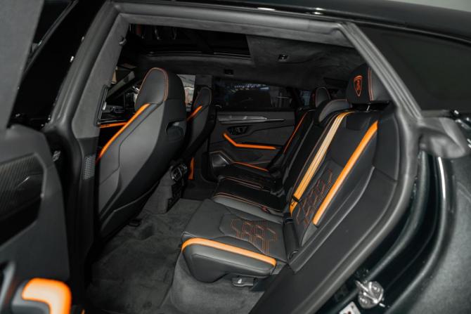 Lamborghini Urus I Рестайлинг с пробегом 2025 года, цена 35 145 000 рублей, 2612 км, внедорожник, Автокод Объявления