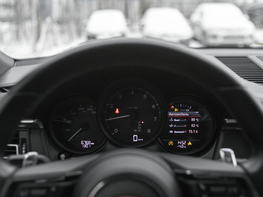 Porsche Macan I Рестайлинг 2 Санкт-Петербург  - изображение 8
