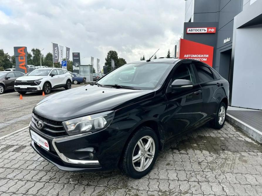 Lada (ВАЗ) Vesta I Набережные Челны  - изображение 3