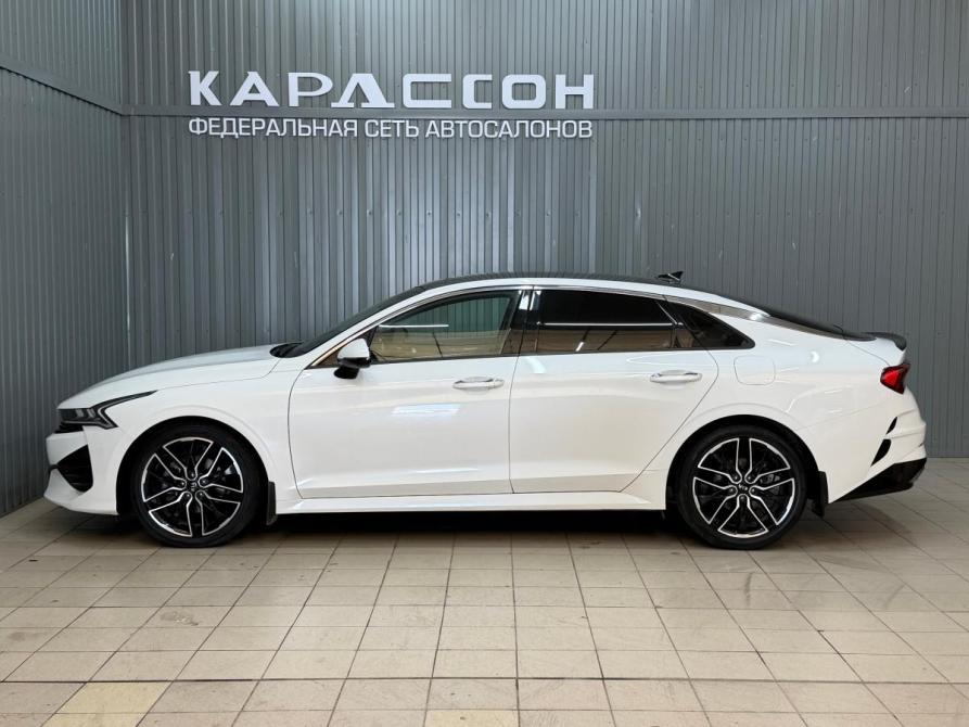 Kia K5 III Магнитогорск  - изображение 5