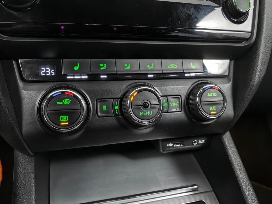 Skoda Octavia III (A7) Москва  - изображение 18