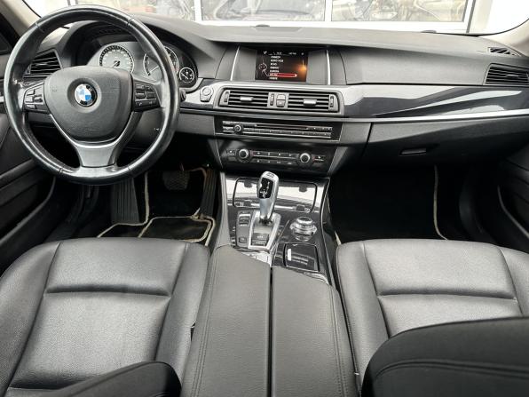 BMW 5 серии VI (F10/F11/F07) Рестайлинг с пробегом 2015 года, цена 1 924 000 рублей, 228943 км, седан, Автокод Объявления