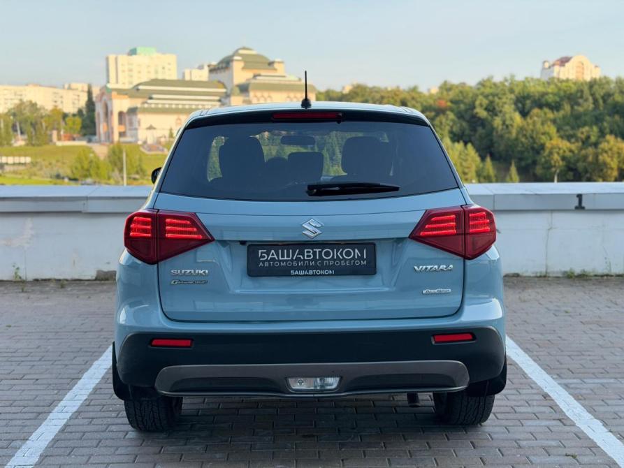 Suzuki Vitara II Рестайлинг Уфа  - изображение 5