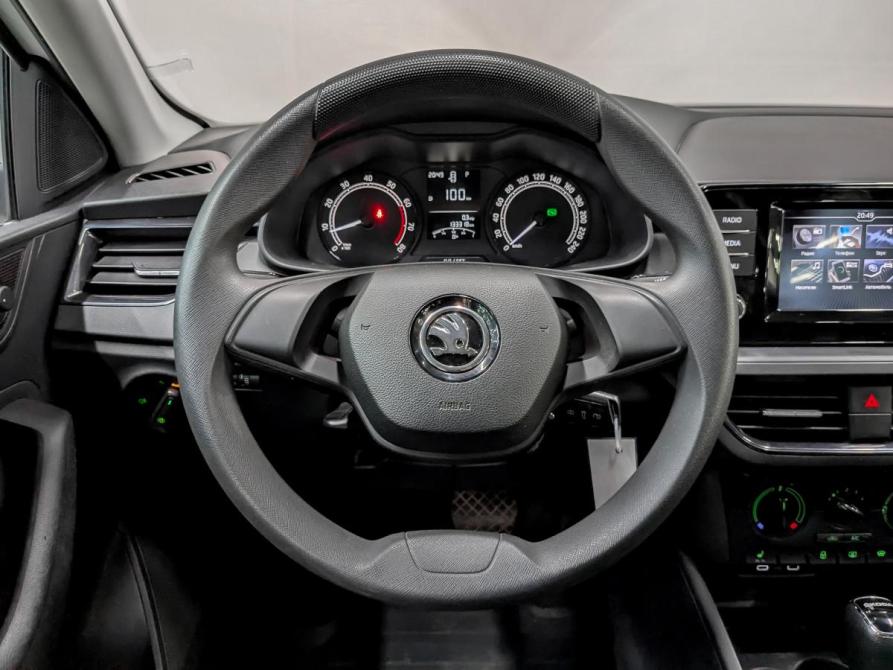 Skoda Rapid II Москва  - изображение 21