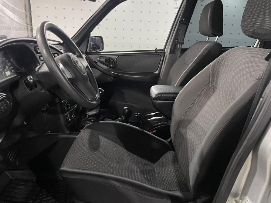 Chevrolet Niva I Рестайлинг Тамбов  - изображение 11