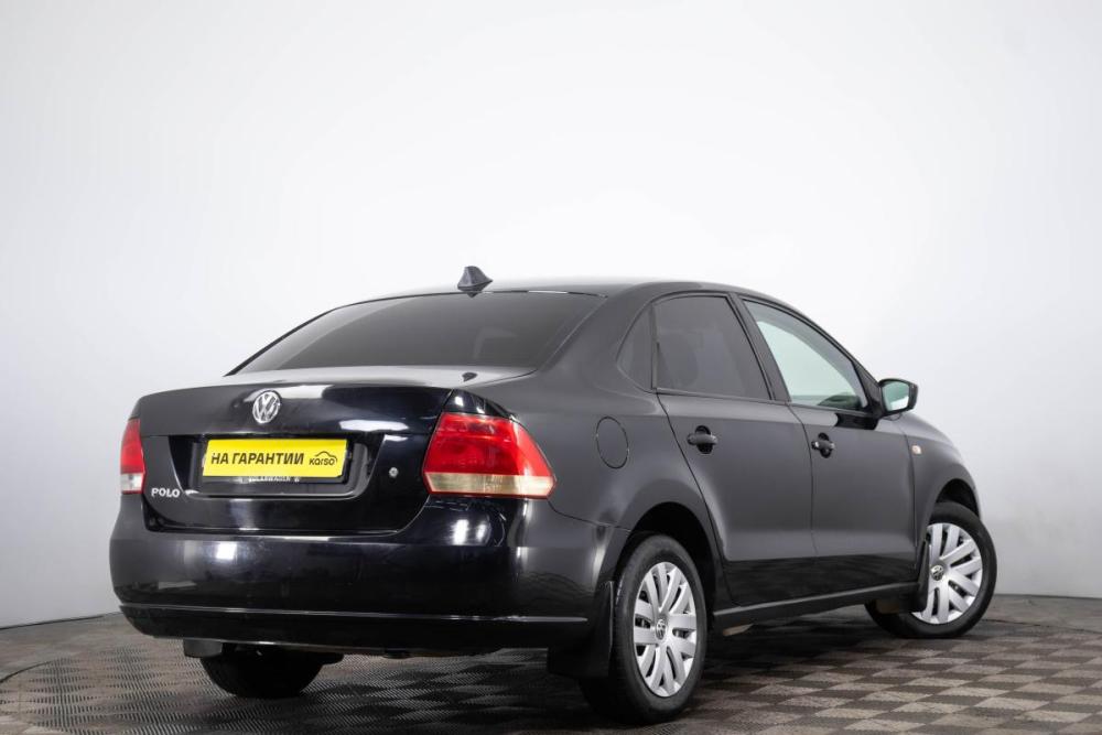 Volkswagen Polo V Пермь  - изображение 5