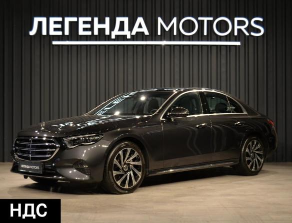 Mercedes-Benz E-Класс VI (W214 S214) с пробегом 2025 года, цена 8 945 000 рублей, 8600 км, седан, Автокод Объявления