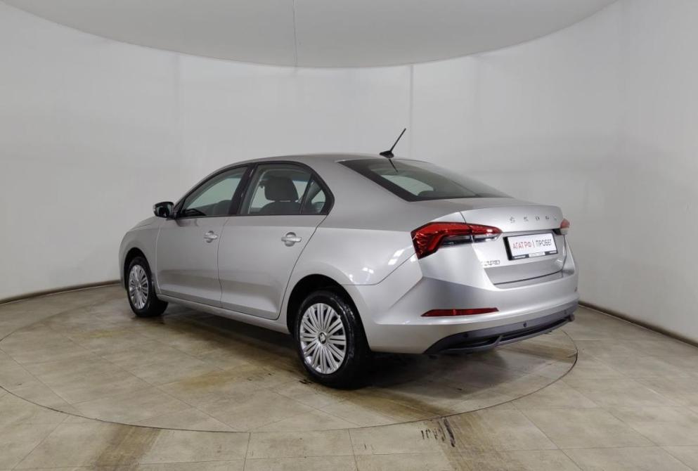 Skoda Rapid II Волгоград  - изображение 7