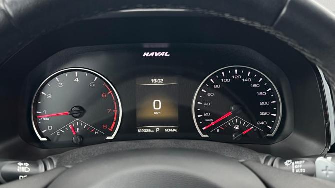 Haval F7x I с пробегом 2020 года, цена 1 580 000 рублей, 122000 км, внедорожник, Автокод Объявления