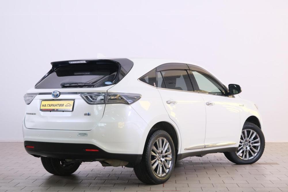 Toyota Harrier III (XU60) Омск  - изображение 7