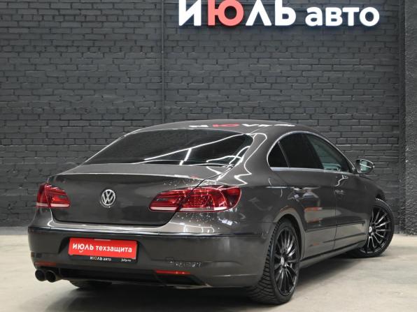 Volkswagen Passat CC I Рестайлинг с пробегом 2012 года, цена 1 380 000 рублей, 261202 км, седан, Автокод Объявления