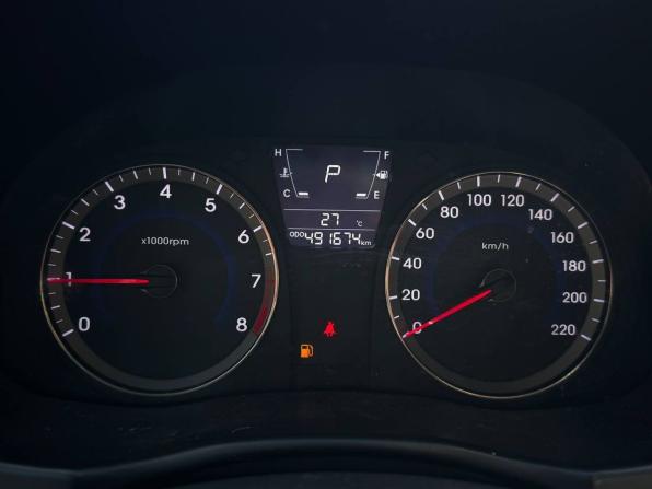Hyundai Solaris I с пробегом 2013 года, цена 596 000 рублей, 491673 км, седан, Автокод Объявления