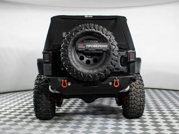 Jeep Wrangler III (JK) с пробегом 2012 года, цена 6 900 000 рублей, 169455 км, внедорожник, Автокод Объявления