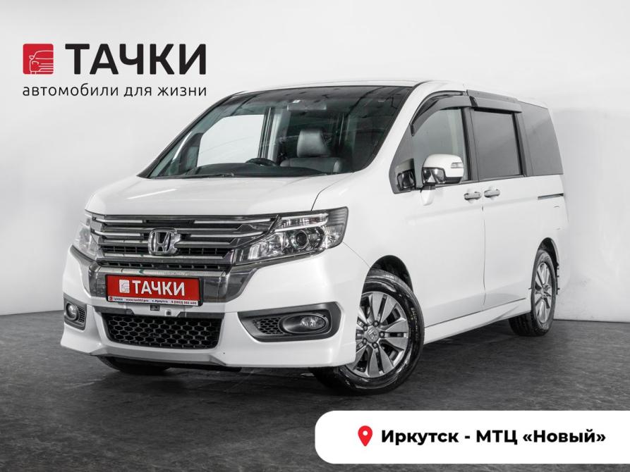Honda Stepwgn IV Рестайлинг Иркутск  - изображение 1