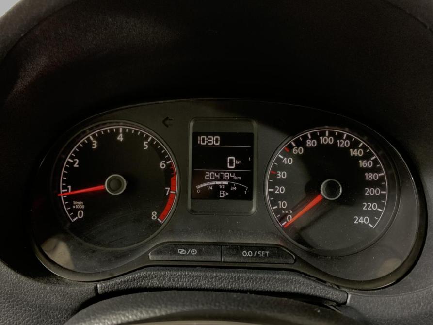 Volkswagen Polo V Рестайлинг Москва  - изображение 14