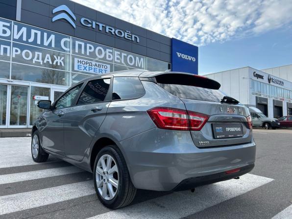 Lada (ВАЗ) Vesta I с пробегом 2020 года, цена 1 070 000 рублей, 123944 км, универсал, Автокод Объявления