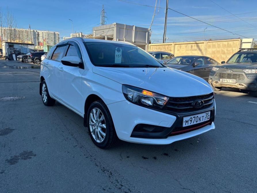 Lada (ВАЗ) Vesta I Санкт-Петербург  - изображение 3