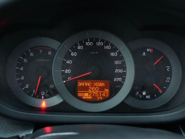 Toyota RAV4 III (XA30) с пробегом 2008 года, цена 865 000 рублей, 275142 км, внедорожник, Автокод Объявления