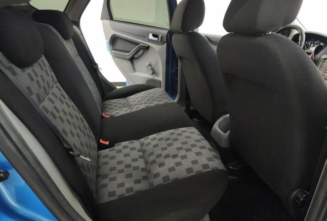 Ford Focus II Рестайлинг с пробегом 2008 года, цена 480 000 рублей, 209206 км, хэтчбек, Автокод Объявления